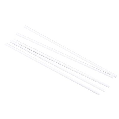 5Pcs Length 250mm Plastic Pipe Tube OD 3.0mm DIY Sand Table Model Tools dd