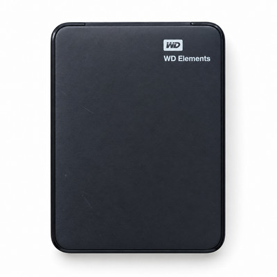 Western Digital WD Elements Portable 1TB, USB 3.0, 2,5 Zoll Externe Festplatte -
