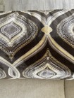 Comfort Plush Throw 60x70 Cream White Brown — photo 2