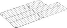 6639-ST Whitehaven Bottom Basin Rack Steel Sink Racks for 36" Whitehaven Sink