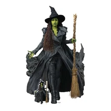 Elphaba from Wicked: For Good Lifesize Cardboard Cutout & Free Mini Standee