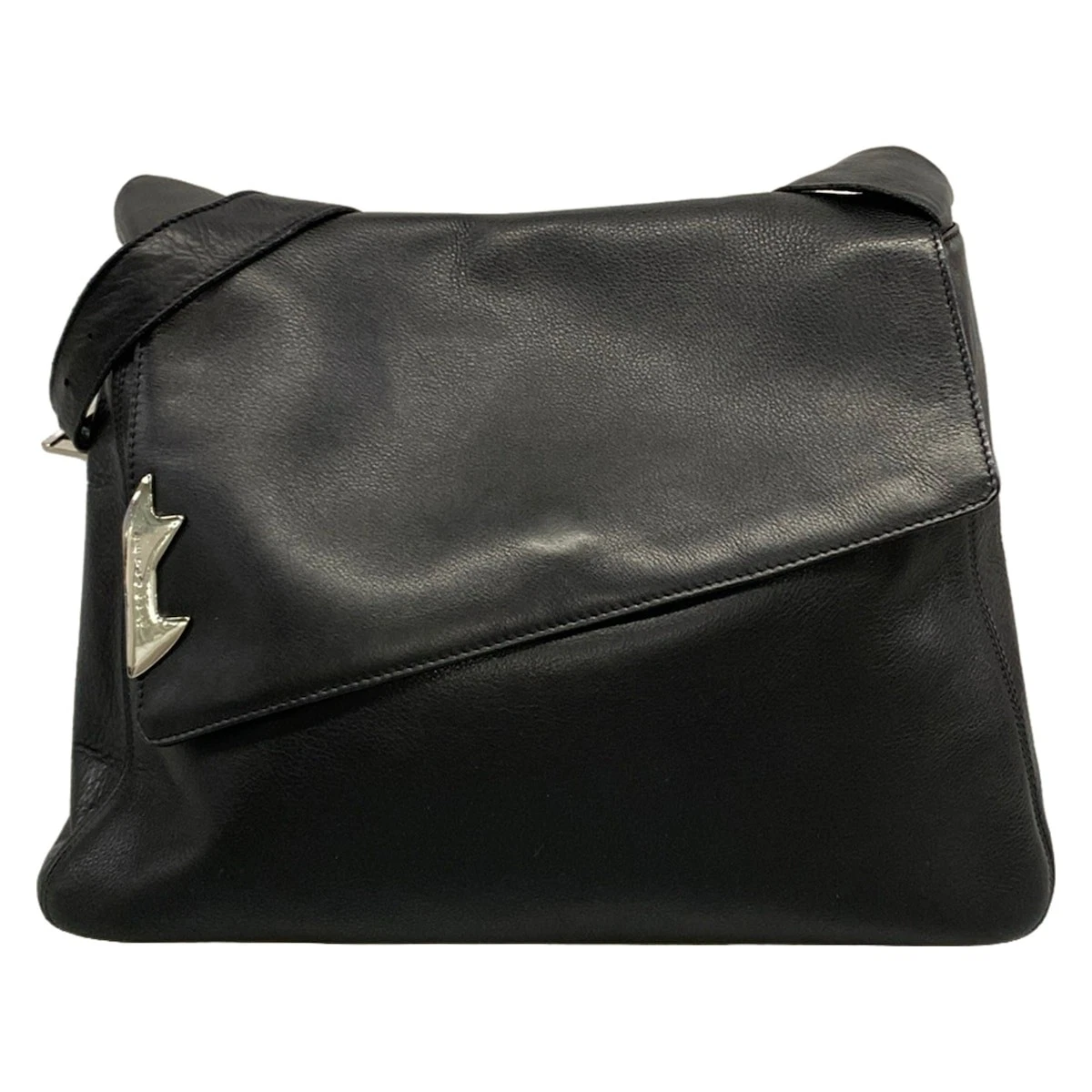 a.testoni Leather Exterior Shoulder Bag Bags & Handbags for Women