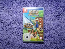 ebay® Auktion 267672590485 | Nintendo Switch - Harvest Moon Doppelpack Skytree Village & The Lost Valley Thumbnail of ebay® auction 267672590485 | Nintendo Switch - Harvest Moon Doppelpack Skytree Village & The Lost Valley