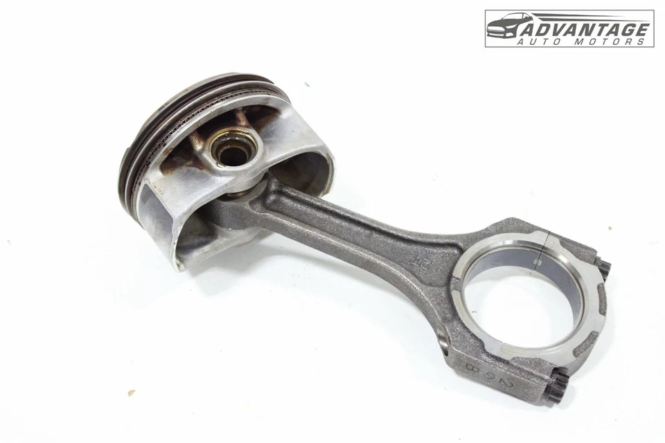 TOYOTA TACOMA 2016-2023 3,5 L V6 motor anillo de pistón derecho con biela OEM Foto 4 de 4