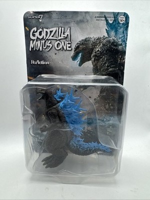 Super7 Toho ReAction Figures Godzilla Minus One Charging New Toy