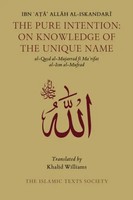 Ibn Ata Allah Al-Iskandari | The Pure Intention | Taschenbuch | Englisch (2018)