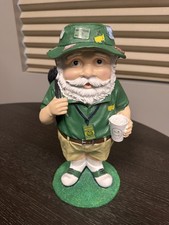 2019 Augusta Masters LARGE Gnome TIGER WOODS 