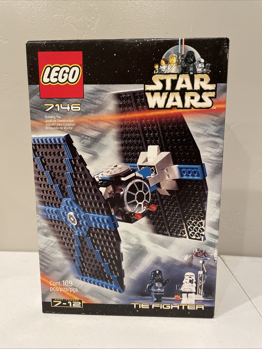 LEGO Star Wars: Tie Fighter 7146 NEW