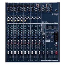 Yamaha EMX5014C Powered Mixer 14-Channel Phantom Power EQ Live Sound