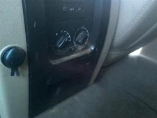 Temperature Control Floor Console Rear Fits 03-06 Expedition 152616
