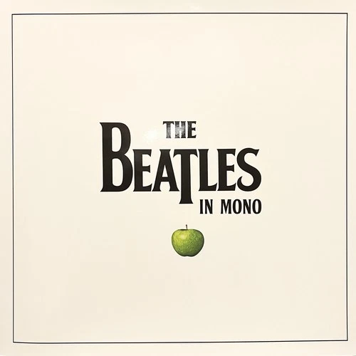 The Beatles “In Mono” Box Set - 2025 Vinyl LP - NEW IN SHIPPING BOX! 📦