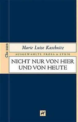 Nicht nur von hier und heute