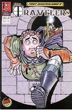 Travelers, The (Tony DiGerolamo's ) #6 FN; Kenzer and Company | we combine shipp