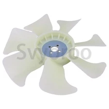 Cooling Fan For Yanmar Engine 3TNE84 3TNV88 4TNE84 4TNE88 4TNV88 #121267-44741