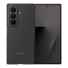 Samsung Galaxy Z Fold7 Official Carbon Shield Phone Case, Sleek, Tough, Durable
