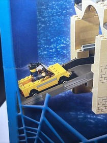 LEGO Spider-Man The Final Showdown 4852 In 2003 New Retired Sealed