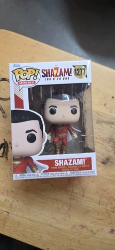 Funko Pop! Vinyl: DC Universe - Shazam! #1277 W/ Protector