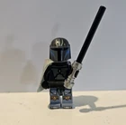LEGO Star Wars Pre Vizsla Minifigure sw0416 - Original Cape, Jetpack, Saber