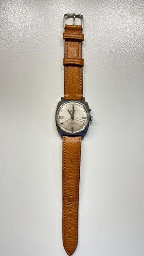 vulcain cricket svegliarino vintage anni 50 - Foto 2 di 5
