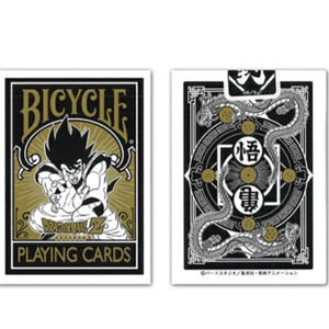 ドラゴンボール トランプ DRAGON BALL PLAYING CARD Bicycle Dragonball z Limited Edition Playing Cards – GamelandSKN