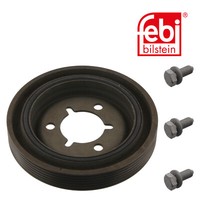 Febi Bilstein Riemenscheibe Kurbelwelle FüR Peugeot 307 3A/C 1.6 16V 1.4 3E