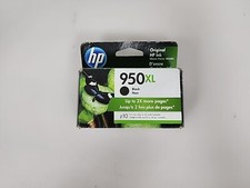 HP 950 XL Black Ink Cartridge - CN045AN 140 EXP: OCT 2021