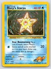 Image for Misty's Staryu