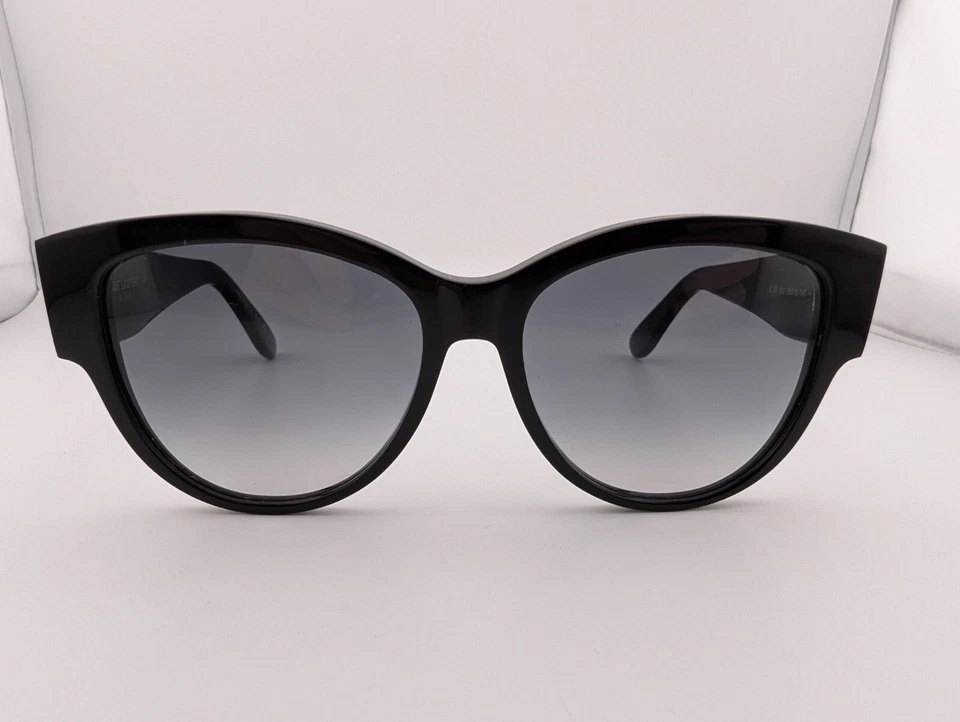 Gafas de sol Saint Laurent, SL M3 001 Black Cat. 2, 55-16-140, plástico, Italia Foto 2 de 4