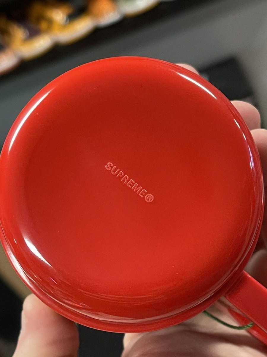 Supreme Stacking Cups (Set of 4) Brand New DISPLAYED | eBay