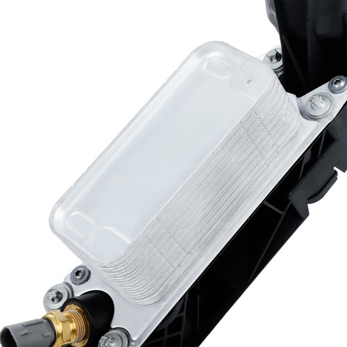 5184294AE Oil Cooler Housing Filter Adapter For 11-13 Dodge Jeep Chrysler 3.6L - Picture 9 of 12