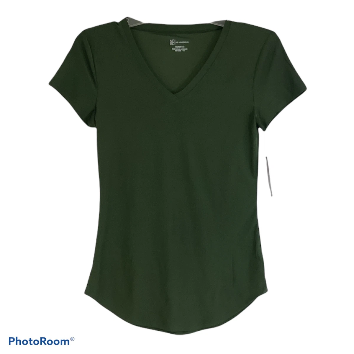 cute green shirts for juniors