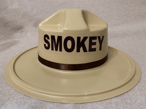 Vintage Smokey The Bear Park Ranger 