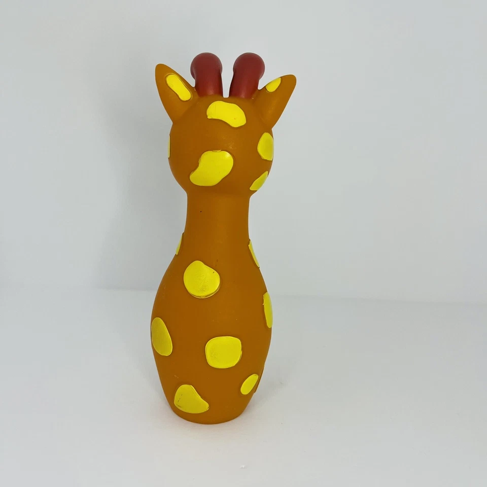 Melissa and Doug K's Niños Bolos Amigos Jugar Prendedor de Repuesto Jirafa Foto 4 de 4