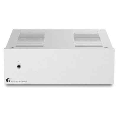 Pro-Ject Power Box RS2 Sources, Linear-Netzteil, Silber, Neu, OVP, Versiegelt