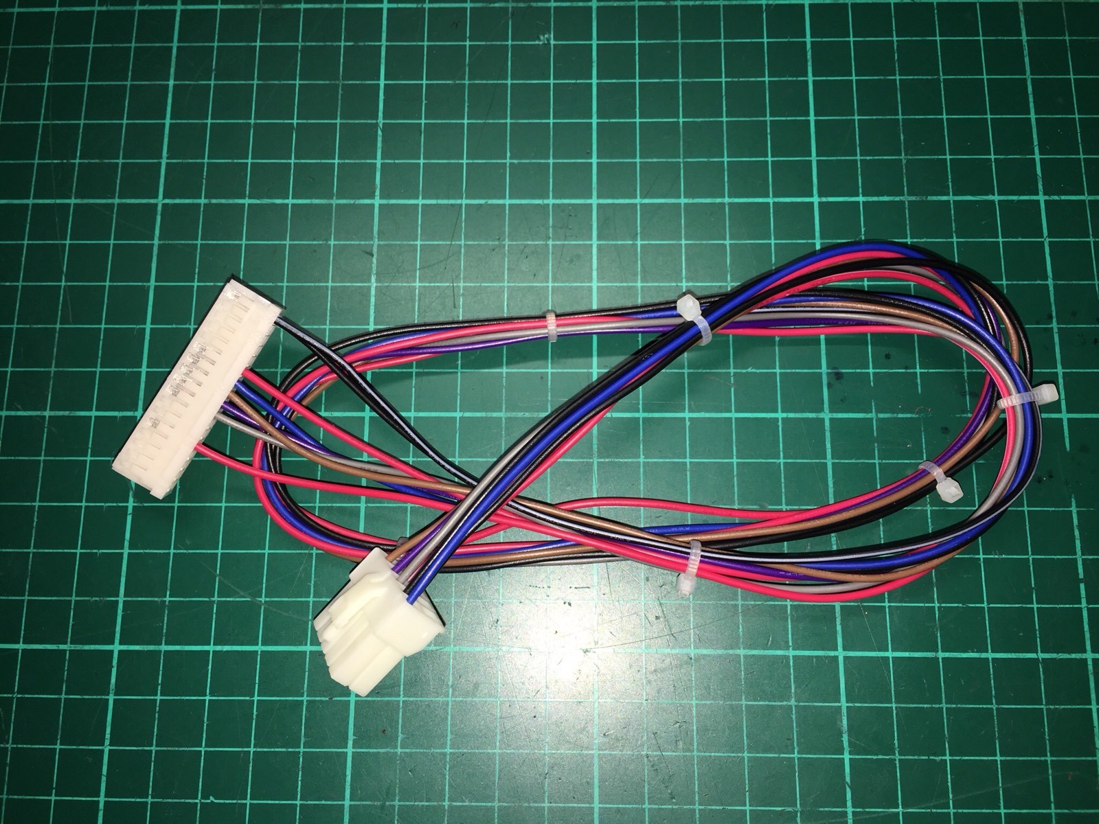 Kick harness PI2Jamma V2 câble arcade Premium pour Sega Astro City