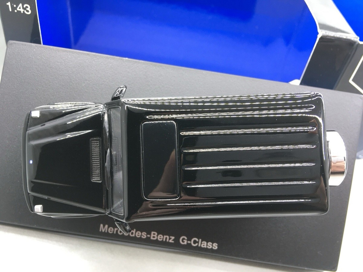 🇺🇦 1:43 AUTOART Mercedes w463 G500 G 500 Black G-class 1/43