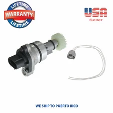Vehicle Speed Sensor W/ Connector Fit: Toyota RAV4 96-2000 2.0L& MR2 2.2L 91-95