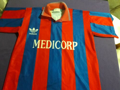 Camiseta deportiva antigua de fútbol San Lorenzo Huracán Corri? Argentina 90 años | eBay
