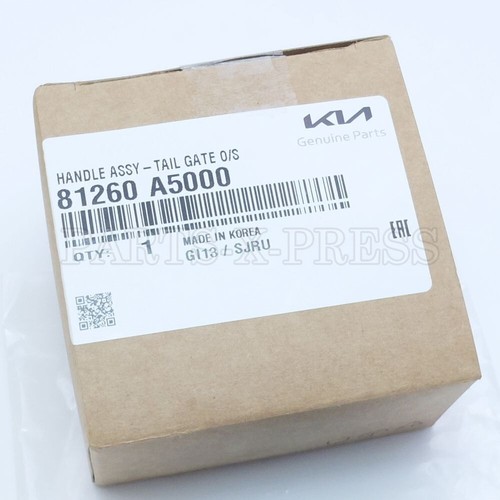 Hyundai kia 81260 a5000