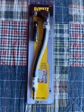 New DeWALT DWARAF 12" Right Angle Flex Shaft Impact Driver Attachment Bit Holder