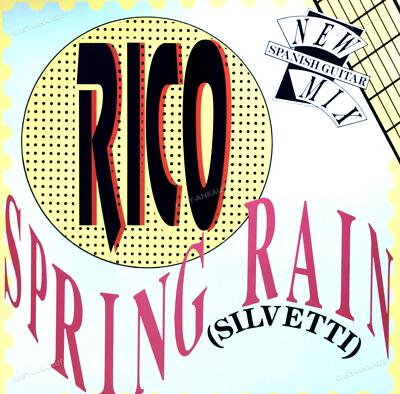 Rico - Spring Rain Maxi (VG/VG) .