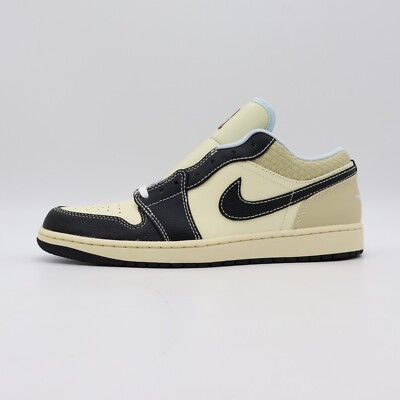 HQ3437-101 Nike Air Jordan 1 Retro Low SE Coconut Milk Glacier