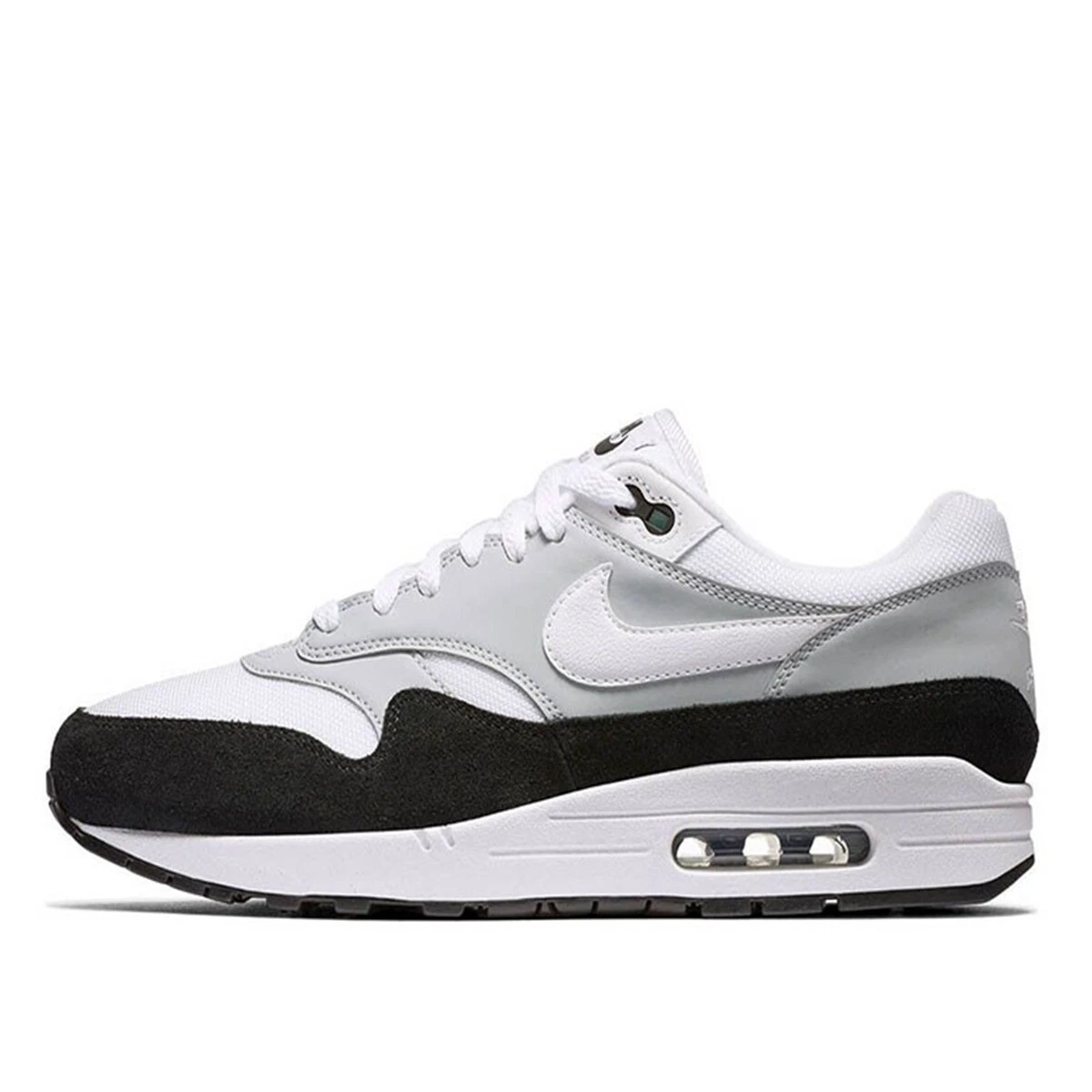 Nike Air Max 1 Wolf Grey 2018 Trainers- AH8145-003