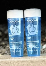 2 X Lancome Tonique Douceur Softening Hydrating Toner 1.7 fl oz/50mL Each