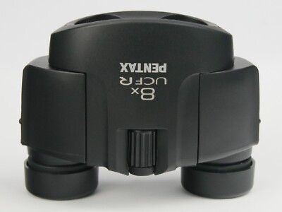 PENTAX Binoculars 8x21 UCF R - Bright and clear - with strap