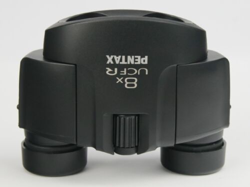 PENTAX Binoculars 8x21 UCF R - Bright and clear - with strap - 210g - Picture 8 of 12