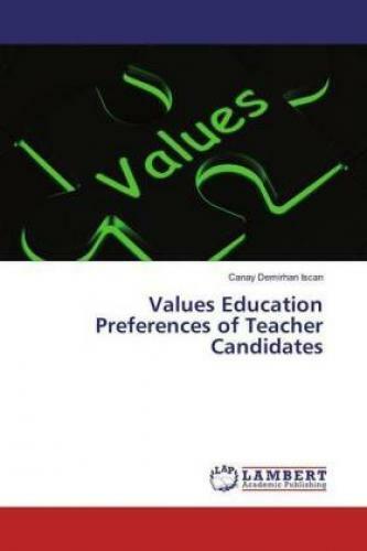 Thumbnail - Values Education Preferences Of Teacher Candidates 3270