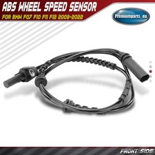1x ABS Wheel Speed Sensor Front for BMW F07 F10 F11 F12 2008-2022 34526775863
