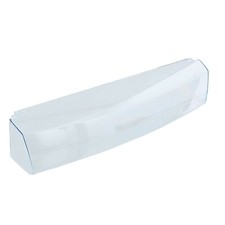 Zanussi Fridge & Freezer Butter Shelf Compartment Door Lid Cover  Genuine