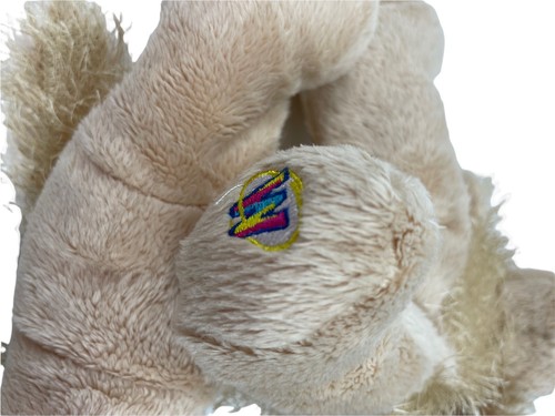 Ganz Webkinz Golden Retriever HM010 Plush Puppy Dog No Code Stuffed Animal 6” - Picture 8 of 10